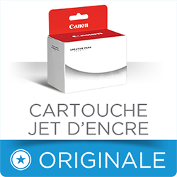 Cartouche Jet d'encre Canon PG-245XL/CL-246XL - 8278B006  Originale Combo Pack BK/CL