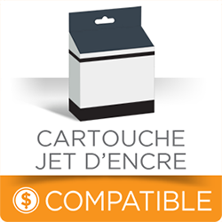 Cartouche Jet d'encre Canon PGI-72Y - 6406B002 JAUNE Compatible