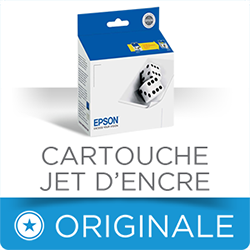 Cartouche Jet d'encre Epson T078 - T078620 LIGHT MAGENTA Originale