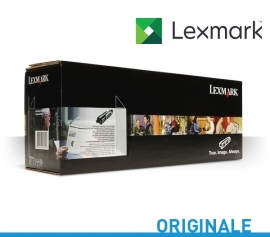 Cartouche Laser Lexmark 80C10M0 - 801M MAGENTA Originale-1