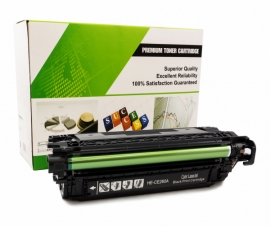 Cartouche Laser HP CE260A - 647A NOIR Compatible-1