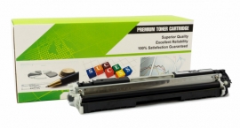 Cartouche Laser HP CE310A - 126A NOIR Compatible-1