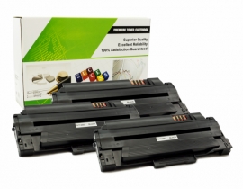 Cartouche Laser Dell 330-9523 - 7H53W NOIR Compatible 3-Pack-1