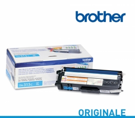 Cartouche Laser Brother TN-315C CYAN Originale-1