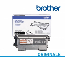 Cartouche Laser Brother TN-450 NOIR Originale-1