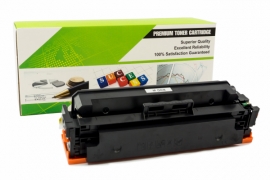 Cartouche Laser HP CF413X - 410X MAGENTA Compatible-1