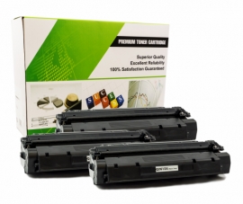 Cartouche Laser HP Q2613X - 13X NOIR Compatible 3-Pack-1