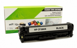 Cartouche Laser HP CF380X - 312X NOIR Compatible-1