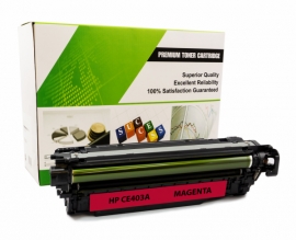 Cartouche Laser HP CE403A - 507A MAGENTA Compatible-1