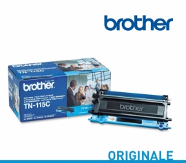 Cartouche Laser Brother TN-115C CYAN Originale-1