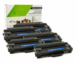 Cartouche Laser Dell 331-7328 - RWXNT NOIR Compatible 5-Pack-1