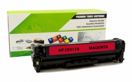 Cartouche Laser HP CE413A - 305A MAGENTA Compatible-1
