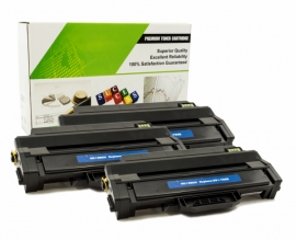 Cartouche Laser Dell 331-7328 - RWXNT NOIR Compatible 3-Pack-1