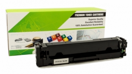 Cartouche Laser HP CF512A - 204A JAUNE Compatible-1