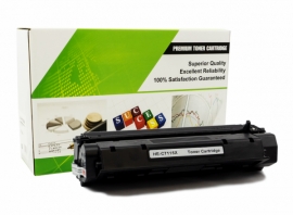 Cartouche Laser HP C7115X - 15X NOIR Compatible-1