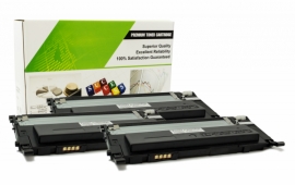 Cartouche Laser Samsung CLT-K409S NOIR Compatible 3-Pack-1