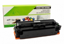 Cartouche Laser HP CF411X - 410X CYAN Compatible-1