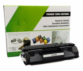 Cartouche Laser HP CF280A - 80A NOIR Compatible-1