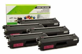 Cartouche Laser Brother TN-315M MAGENTA Compatible 5-Pack-1
