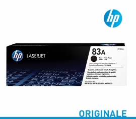 Cartouche Laser HP CF283A - 83A NOIR Originale-1