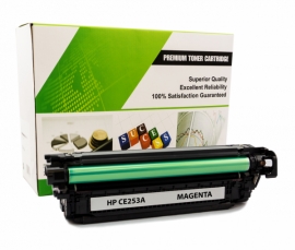 Cartouche Laser HP CE253A - 504A MAGENTA Compatible-1
