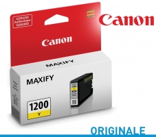 Canon PGI-1200Y - 9234B001 JAUNE Originale