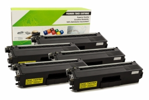 Brother TN-315Y JAUNE Compatible 5-Pack