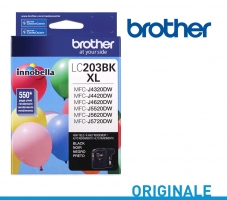 Brother LC203BK NOIR Originale