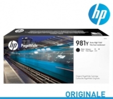 HP 981Y - L0R16A NOIR Originale