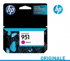 HP 951 - CN051AN MAGENTA Originale