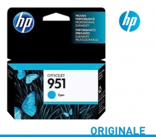 HP 951 - CN050AN CYAN Originale