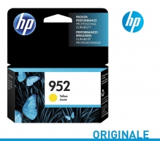 HP 952 - L0S55AN JAUNE Originale