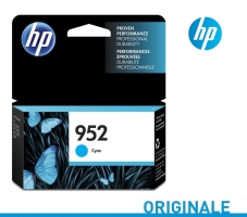 HP 952 - L0S49AN CYAN Originale