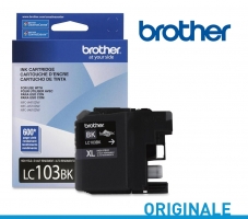 Brother LC103BK NOIR Originale