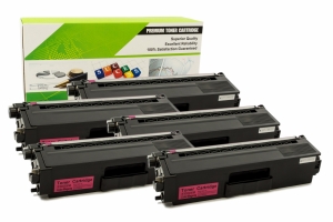 Brother TN-336M MAGENTA Compatible 5-Pack