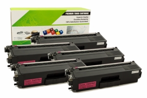 Brother TN-315M MAGENTA Compatible 5-Pack