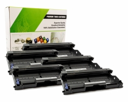 Brother DR-350 Compatible 5-Pack