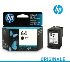 HP 64 - N9J90AN NOIR Originale