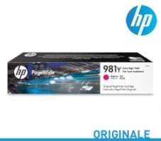 HP 981Y - L0R14A MAGENTA Originale