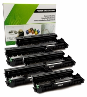 Brother DR-630 Compatible 5-Pack