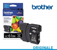 Brother LC61BK NOIR Originale