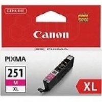 Canon CLI-251MXL - 6450B001 MAGENTA Originale