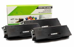 Brother TN-650 NOIR Compatible 3-Pack