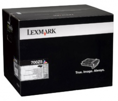 Lexmark 70C0Z50 - 700Z5 Original BK/C/M/Y