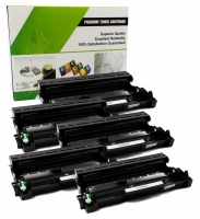 Brother DR-420 Compatible 5-Pack