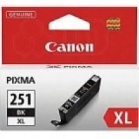 Canon CLI-251BKXL - 6448B001 NOIR Originale