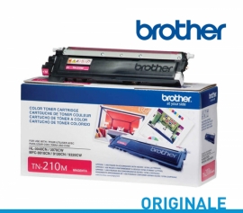 Cartouche Laser Brother TN-210M MAGENTA Originale-1