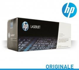 Cartouche Laser HP Q6002A - 124A JAUNE Originale-1