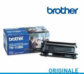 Cartouche Laser Brother TN-115BK NOIR Originale-1