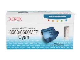 Encre solide Xerox 108R00723 (3 bâtons) CYAN Originale-1